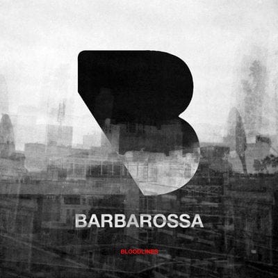 Golden Discs VINYL Bloodlines - Barbarossa [VINYL]