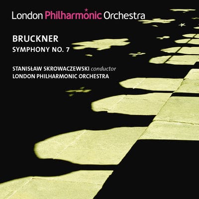 Golden Discs CD Bruckner: Symphony No. 7 - Anton Bruckner [CD]