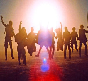 Golden Discs VINYL Up from Below - Edward Sharpe and the Magnetic Zeros [VINYL]