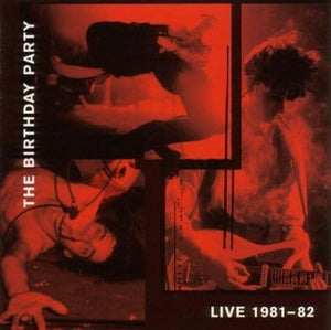 Golden Discs VINYL Live 1981-82 - The Birthday Party [VINYL]