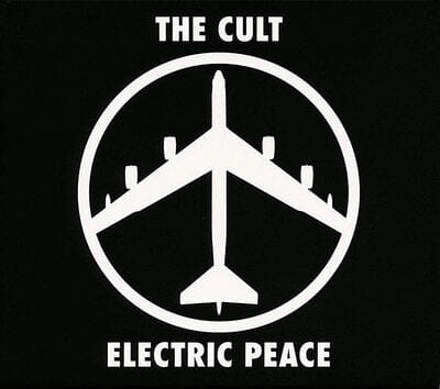 Golden Discs CD Electric Peace - The Cult [CD]