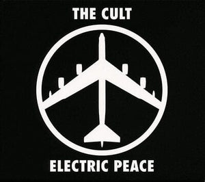 Golden Discs VINYL Electric Peace - The Cult [VINYL]