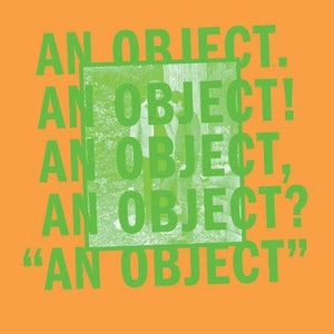 Golden Discs CD An Object - No Age [CD]