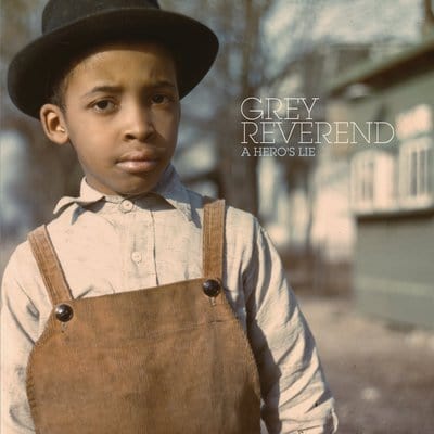 Golden Discs CD A Hero's Lie - Grey Reverend [CD]