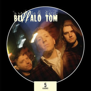 Golden Discs CD 5 Album Box Set - Buffalo Tom [CD]