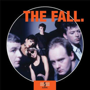 Golden Discs CD 5 Album Box Set - The Fall [CD]