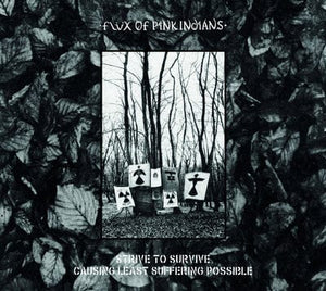 Golden Discs CD Strive to Survive Causing Least Suffering Possible: Extra Tracks - Flux of Pink Indians [CD Deluxe Edition]