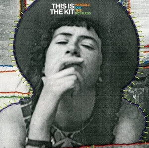 Golden Discs CD Wriggle Out the Restless - This Is The Kit [CD]