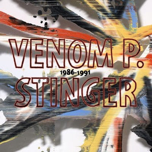 Golden Discs CD 1986-1991 - Venom P. Stinger [CD]