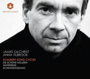 Schubert: Song Cycles - Franz Schubert [CD]