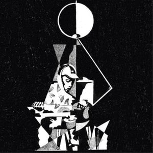 Golden Discs VINYL 6 Feet Beneath the Moon - King Krule [VINYL]
