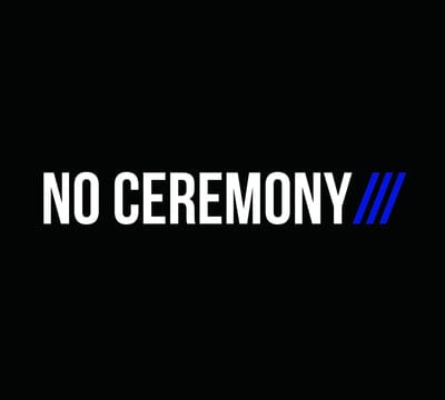 Golden Discs CD No Ceremony/// - No Ceremony/// [CD]