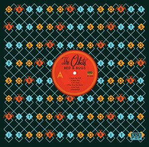 Golden Discs VINYL Bed & Bugs - Obits [VINYL]