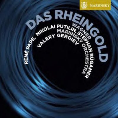 Golden Discs SACD Wagner: Das Rheingold - Richard Wagner [SACD]