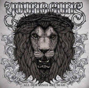Golden Discs CD All Our Kings Are Dead - Young Guns [CD]