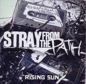 Rising Sun - Stray from the Path [CD]