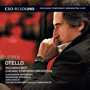 Golden Discs SACD Verdi: Otello - Giuseppe Verdi [SACD]