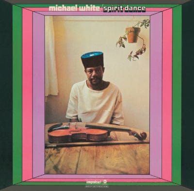 Golden Discs CD Spirit Dance - Michael White [CD]