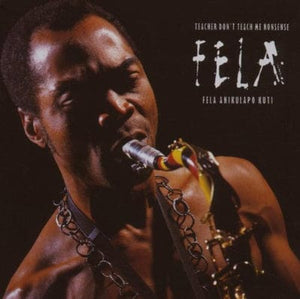 Golden Discs CD Teacher Don't Teach Me Nonsense - Fela Kuti [CD]