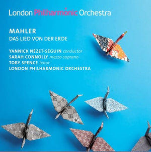Golden Discs CD Mahler: Das Lied Von Der Erde - Gustav Mahler [CD]