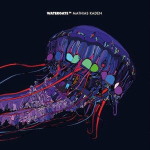 Golden Discs CD Watergate: Mixed By Mathias Kaden- Volume 14 - Various Artists [CD]