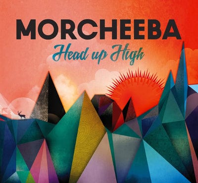 Golden Discs CD Head Up High - Morcheeba [CD]