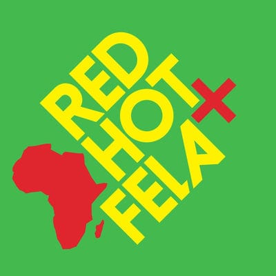 Golden Discs CD Red Hot & Fela - Various Artists [CD]