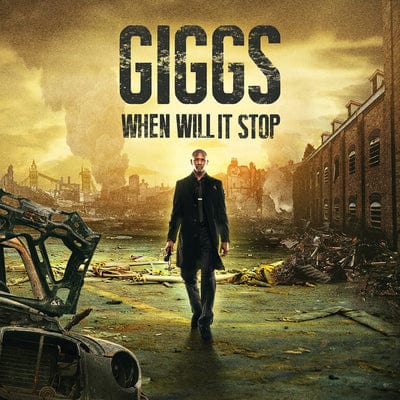 Golden Discs CD When Will It Stop - Giggs [CD]