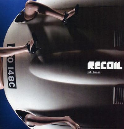 Golden Discs VINYL SubHuman - Recoil [VINYL]