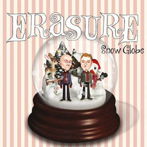 Golden Discs CD Snow Globe - Erasure [CD]