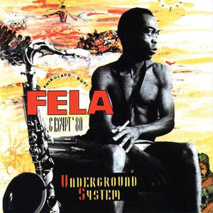 Golden Discs CD Underground System - Fela Kuti [CD]