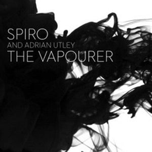 Golden Discs CD The Vapourer - Spiro & Adrian Utley [CD]