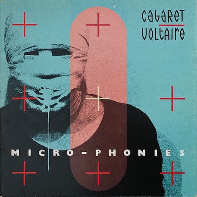 Golden Discs CD Micro-phonies - Cabaret Voltaire [CD]