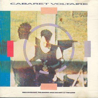 Golden Discs CD The Covenant, the Sword and the Arm of the Lord - Cabaret Voltaire [CD]