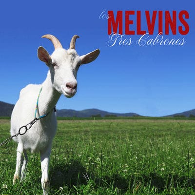 Golden Discs CD Tres Cabrones - Melvins [CD]