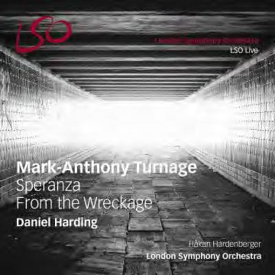 Golden Discs SACD Mark-Anthony Turnage: Speranza/From the Wreckage - Mark-Anthony Turnage [SACD]