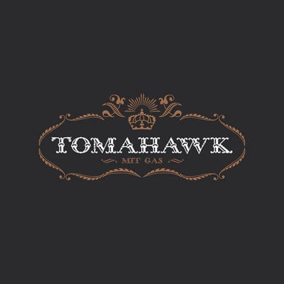 Golden Discs CD Mit Gas - Tomahawk [CD]