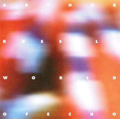 Golden Discs CD World of Echo - Arthur Russell [CD]