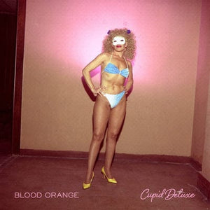 Golden Discs CD Cupid Deluxe - Blood Orange [CD]