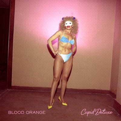 Golden Discs CD Cupid Deluxe - Blood Orange [CD]