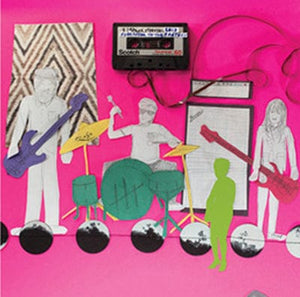 Golden Discs VINYL Surrender to the Fantasy - Magik Markers [VINYL]