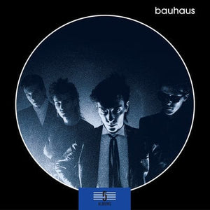 Golden Discs CD 5 Album Box Set - Bauhaus [CD]