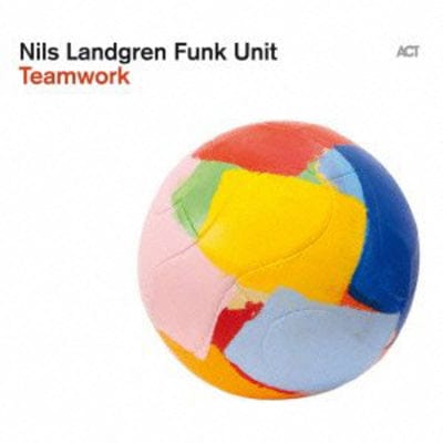 Golden Discs CD Teamwork - Nils Landgren Funk Unit [CD]