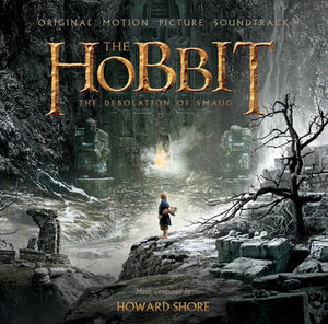 The Hobbit: The Desolation of Smaug - Howard Shore [CD]