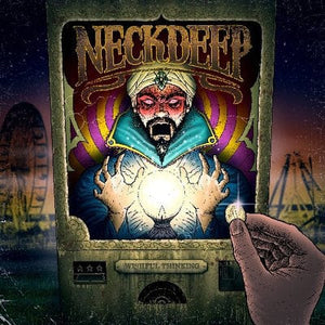 Golden Discs VINYL Wishful Thinking - Neck Deep [VINYL]