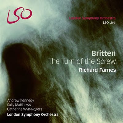 Golden Discs SACD Britten: The Turn of the Screw - Benjamin Britten [SACD]