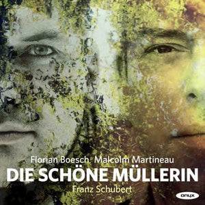 Golden Discs CD Franz Schubert: Die Schöne Müllerin - Franz Schubert [CD]
