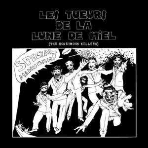 Special Manubre - The Honeymoon Killers [CD]