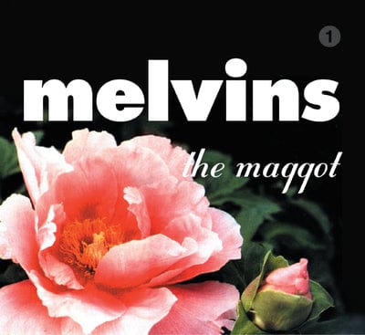 Golden Discs CD The Maggot - Melvins [CD]