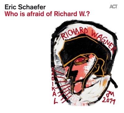 Golden Discs CD Who Is Afraid of Richard W.? - Eric Schaefer [CD]